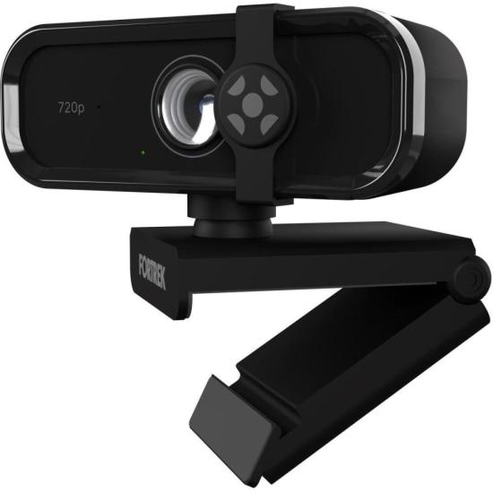 Webcam Vision 10 Fortrek HD 720p 30FPS Para Videochamadas por 96,67 à vista no boleto/pix ou parcele em até 3x sem juros. Compre na loja Fortrek!