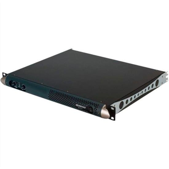 Amplificador Soundvoice SV-010 Pro por 2.266,00 à vista no boleto/pix ou parcele em até 12x sem juros. Compre na loja Mundomax!