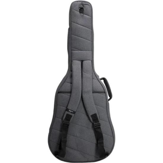 Capa Para Violão Tagima Solid Trip 20mm Cinza por 526,00 à vista no boleto/pix ou parcele em até 10x sem juros. Compre na loja Mundomax!