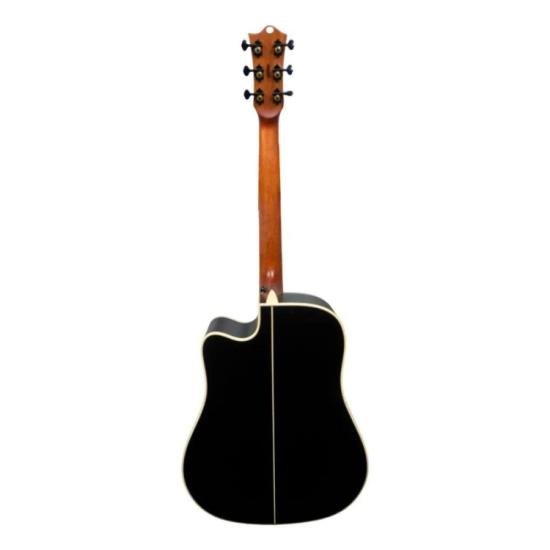 Violão Tagima Toronto Dreadnought Aço Cherryburst com Bag por 2.299,00 à vista no boleto/pix ou parcele em até 12x sem juros. Compre na loja Mundomax!