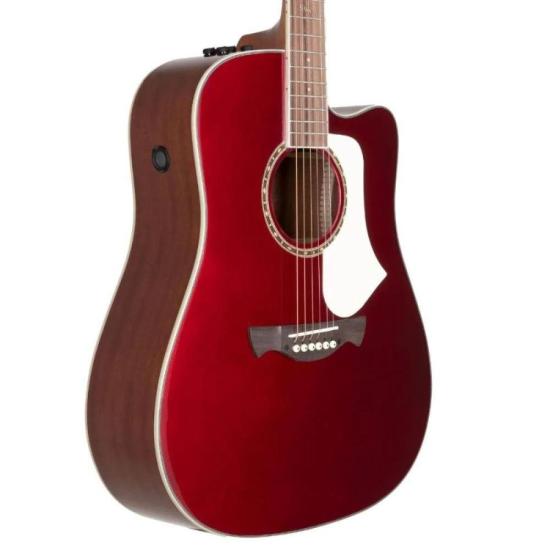 Violão Tagima Swell Deluxe Aço Candy Apple Com Bag por 1.899,00 à vista no boleto/pix ou parcele em até 12x sem juros. Compre na loja Mundomax!