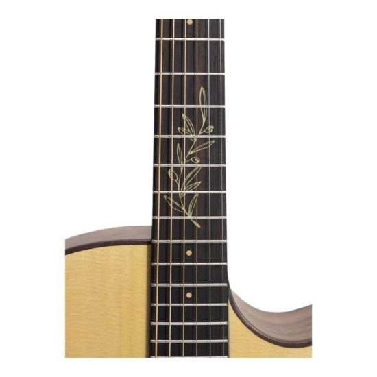 Violão Tagima Jumbo Olive Grace Aço Natural Open Pore com Case por 3.799,00 à vista no boleto/pix ou parcele em até 12x sem juros. Compre na loja Mundomax!