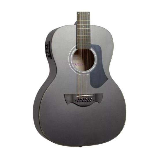 Violão Tagima Azteca XII Eletroacústico 12 Cordas Aço Metallic Deep por 1.199,00 à vista no boleto/pix ou parcele em até 12x sem juros. Compre na loja Mundomax!