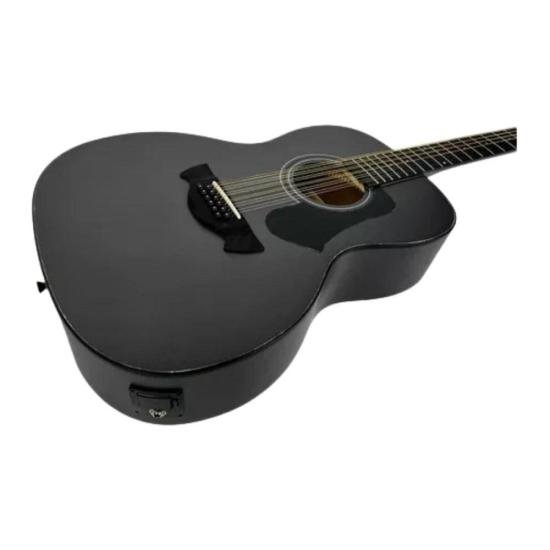 Violão Tagima Azteca XII Eletroacústico 12 Cordas Aço Metallic Deep por 1.199,00 à vista no boleto/pix ou parcele em até 12x sem juros. Compre na loja Mundomax!