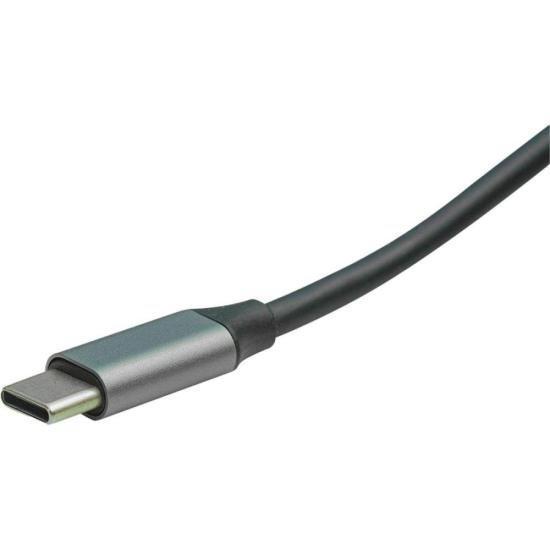 Hub USB-C 4 Portas USB-A DTC-03 5+ por 40,00 à vista no boleto/pix ou parcele em até 1x sem juros. Compre na loja Mundomax!