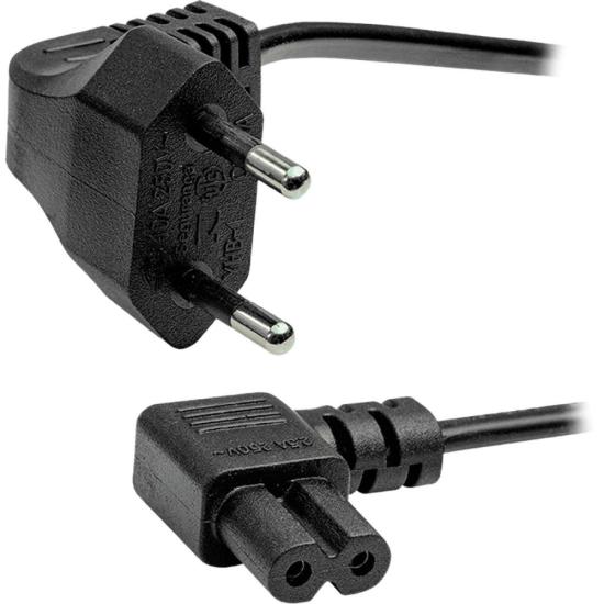 Cabo de Força Tipo 8 10a 1.5m Green por 14,00 à vista no boleto/pix ou parcele em até 1x sem juros. Compre na loja Mundomax!