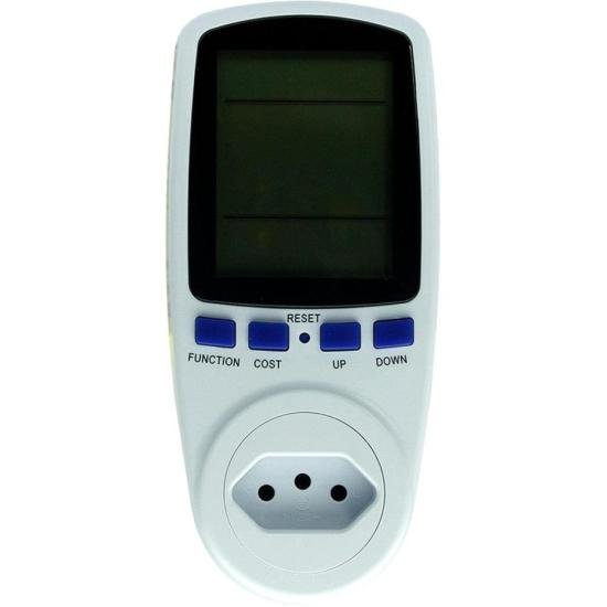 Alicate Wattímetro Digital Kokay Bivolt por 107,00 à vista no boleto/pix ou parcele em até 4x sem juros. Compre na loja Mundomax!