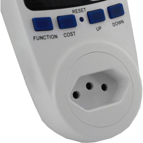 Alicate Wattímetro Digital Kokay Bivolt por 107,00 à vista no boleto/pix ou parcele em até 4x sem juros. Compre na loja Mundomax!