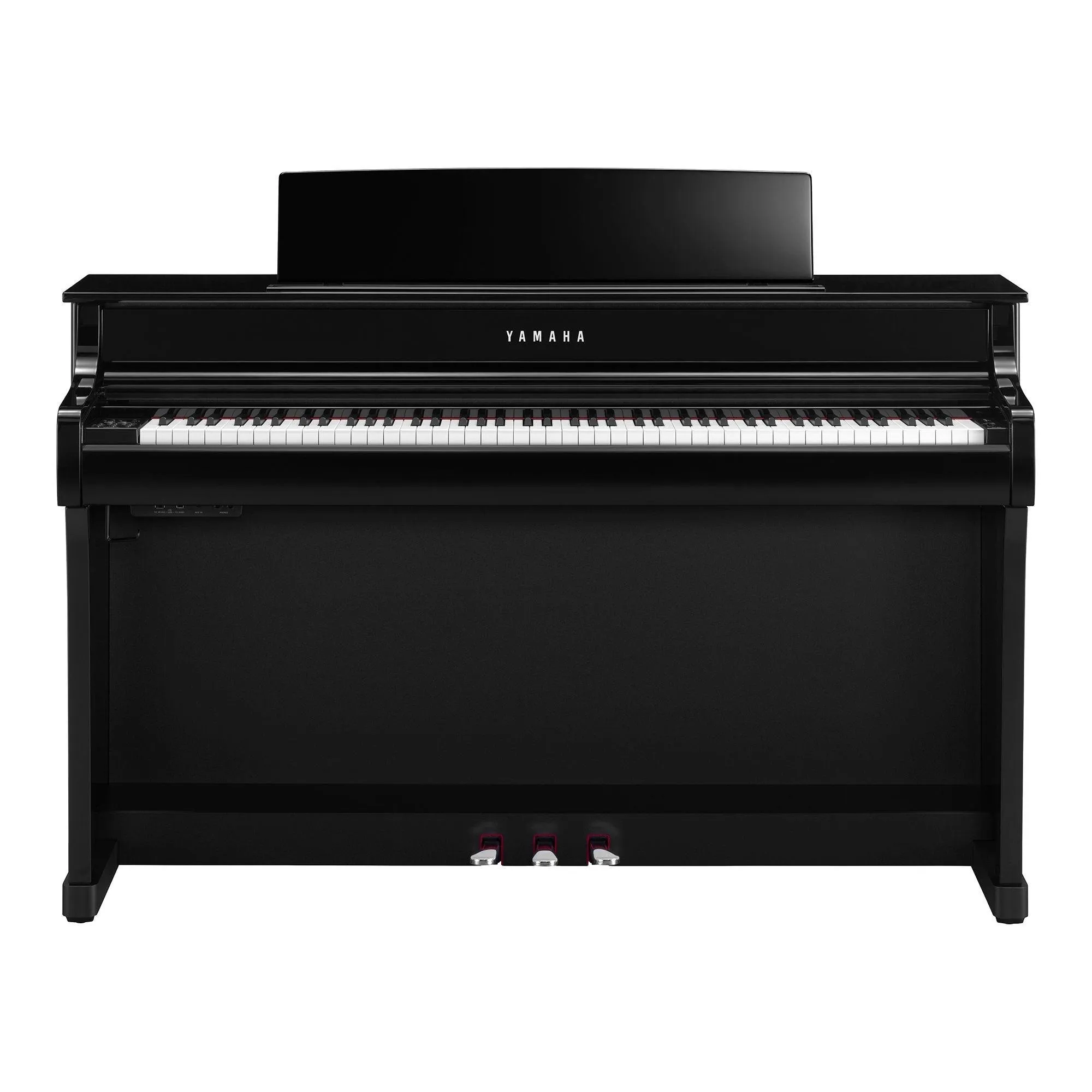 PIANO DIGITAL YAMAHA CLAVINOVA CLP845R por 0,00 à vista no boleto/pix ou parcele em até 1x sem juros. Compre na loja Mundomax!