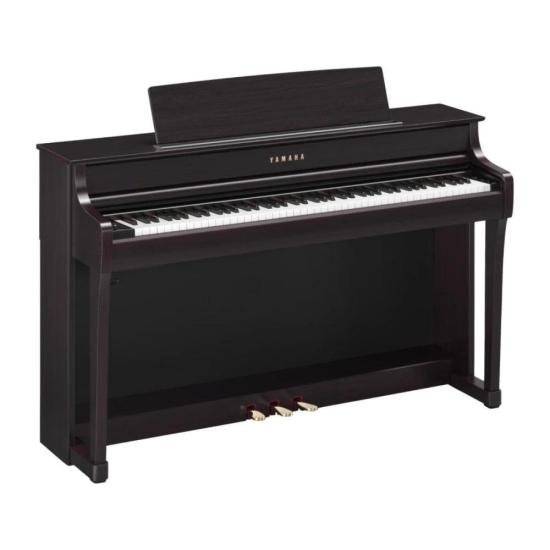 Piano Digital Yamaha Clavinova CLP-845 Rosewood por 23.299,00 à vista no boleto/pix ou parcele em até 12x sem juros. Compre na loja Mundomax!