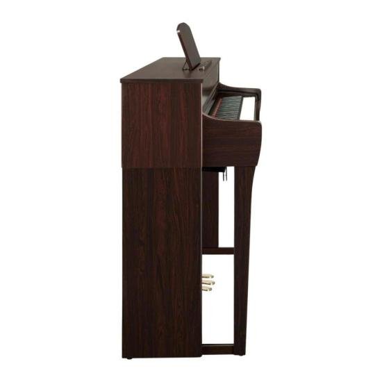 Piano Digital Yamaha Clavinova CLP-845 Rosewood por 23.299,00 à vista no boleto/pix ou parcele em até 12x sem juros. Compre na loja Mundomax!