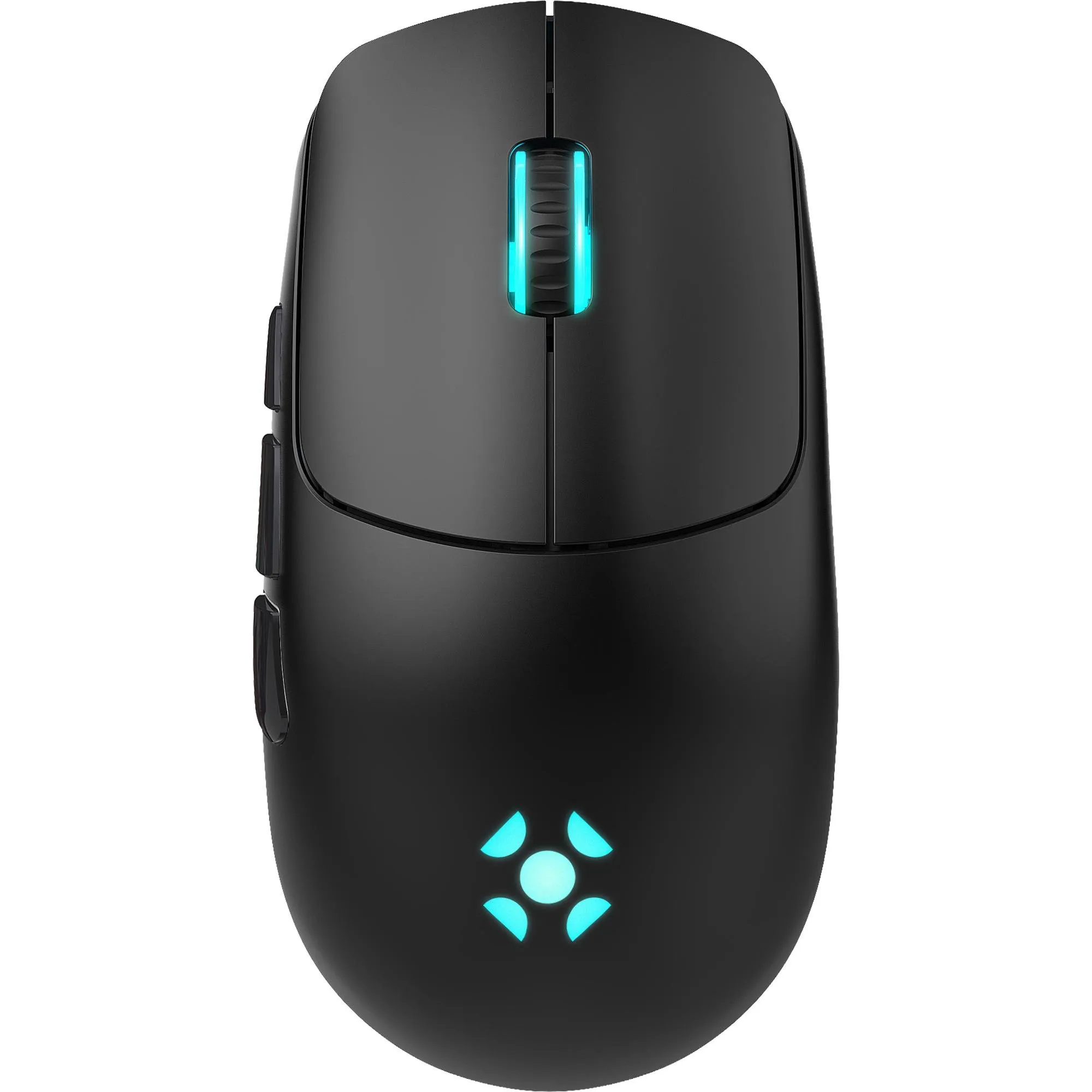 Mouse Gamer Fortrek Rogue Wireless Preto (85030)