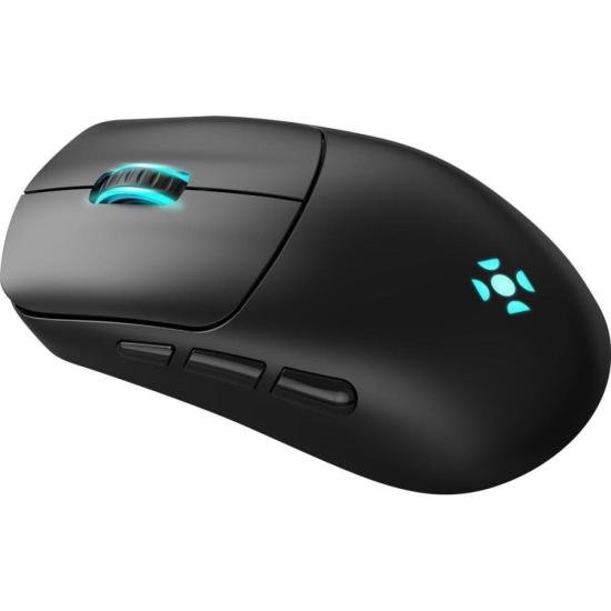 Mouse Gamer Fortrek Rogue Wireless Preto por 178,00 à vista no boleto/pix ou parcele em até 7x sem juros. Compre na loja Mundomax!