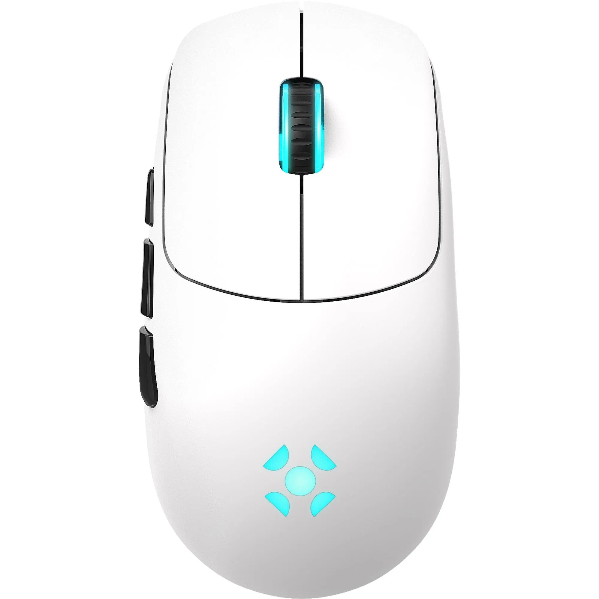 Mouse Gamer Fortrek Rogue Wireless Branco (85031)