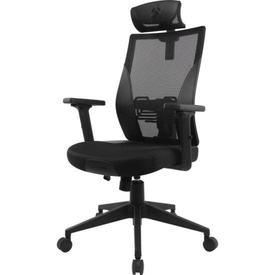 Cadeira de Escritório Ergonômica Fortrek Ergo Shield Mesh Respirável por 1.111,00 à vista no boleto/pix ou parcele em até 12x sem juros. Compre na loja Mundomax!