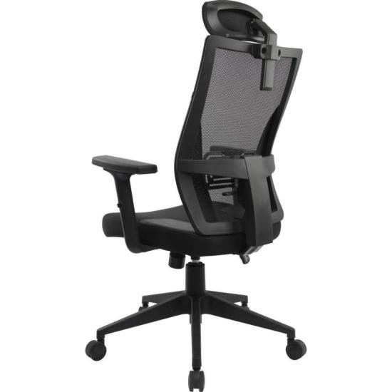 Cadeira de Escritório Ergonômica Fortrek Ergo Shield Mesh Respirável por 1.111,00 à vista no boleto/pix ou parcele em até 12x sem juros. Compre na loja Mundomax!