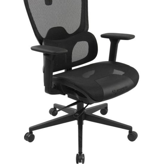 Cadeira Ergonômica Fortrek Ergo One Premium Mesh por 1.199,90 à vista no boleto/pix ou parcele em até 12x sem juros. Compre na loja Fortrek!