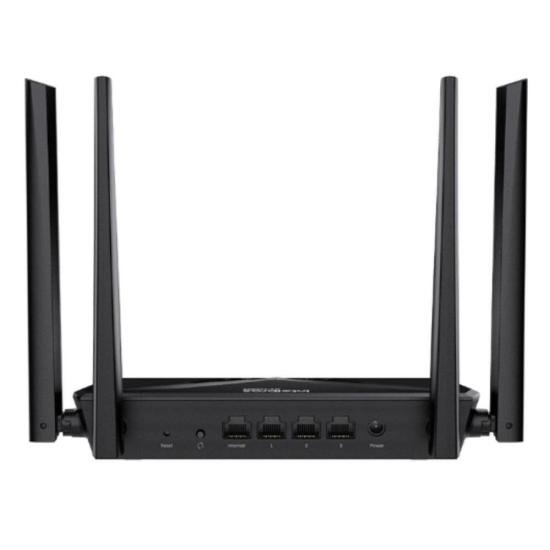 Roteador Wi-fi Intelbras W5-1200GS Residencial por 265,00 à vista no boleto/pix ou parcele em até 10x sem juros. Compre na loja Mundomax!