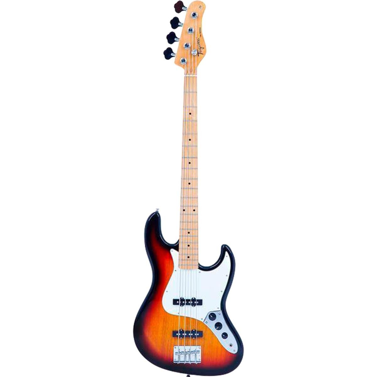 Contrabaixo Tagima TW73 4 Cordas Sunburst C/AWH - Mundomax