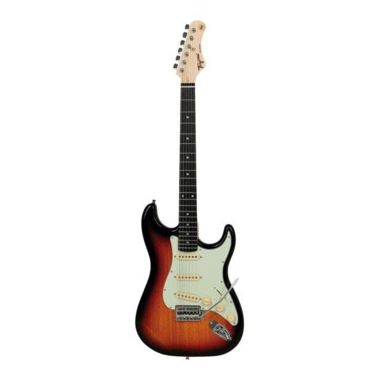 Guitarra Tagima Strato TG-500 Sunburst E/AWH