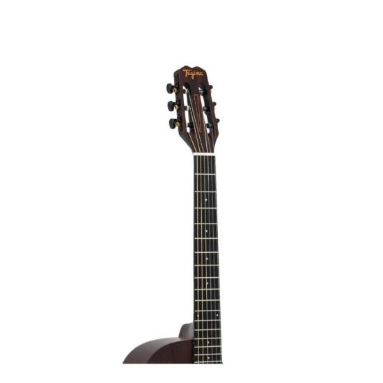 Violão Tagima Vegas Gran Reserva Eletroacústico Dark Mahogany por 1.149,00 à vista no boleto/pix ou parcele em até 12x sem juros. Compre na loja Mundomax!