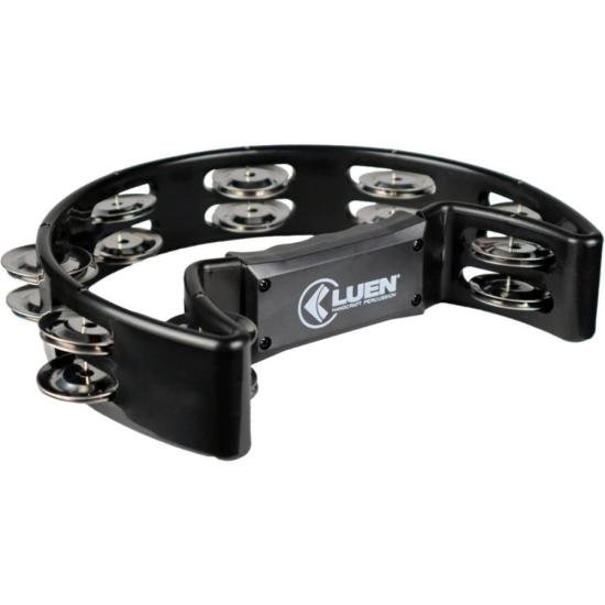 Pandeiro Meia Lua 22cm 40070 Luen Preto por 40,00 à vista no boleto/pix ou parcele em até 1x sem juros. Compre na loja Mundomax!