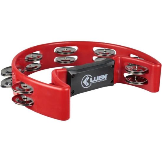 Pandeiro Meia Lua 22cm 40070 Luen Vermelho por 40,00 à vista no boleto/pix ou parcele em até 1x sem juros. Compre na loja Mundomax!