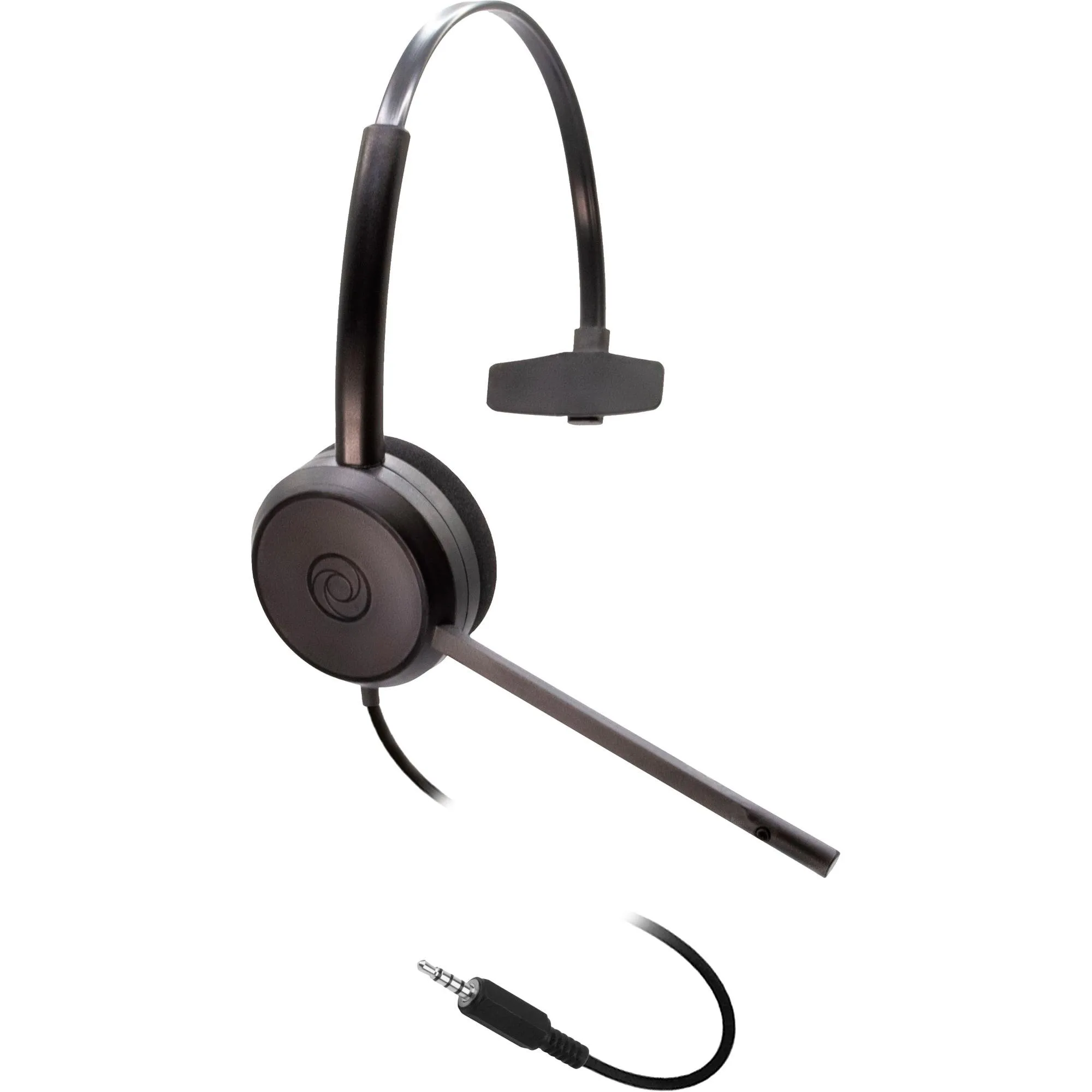 Headset Felitron Bravo P3 Mono Preto (85079)