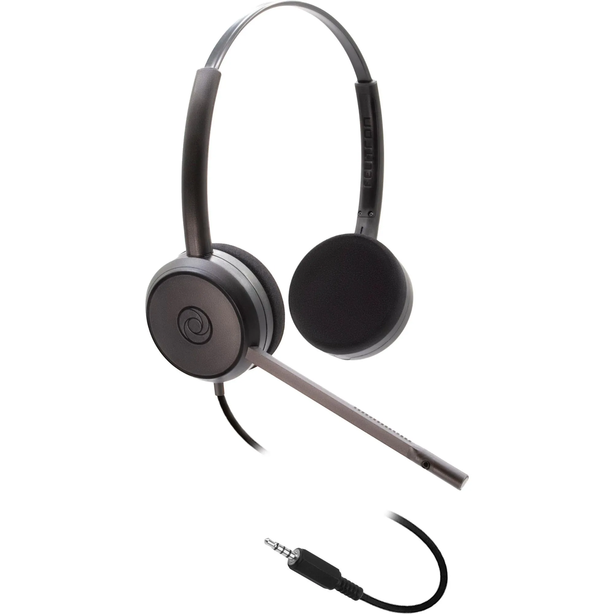 Headset Felitron Bravo P3 Stereo Preto por 247,00 à vista no boleto/pix ou parcele em até 9x sem juros. Compre na loja Mundomax!