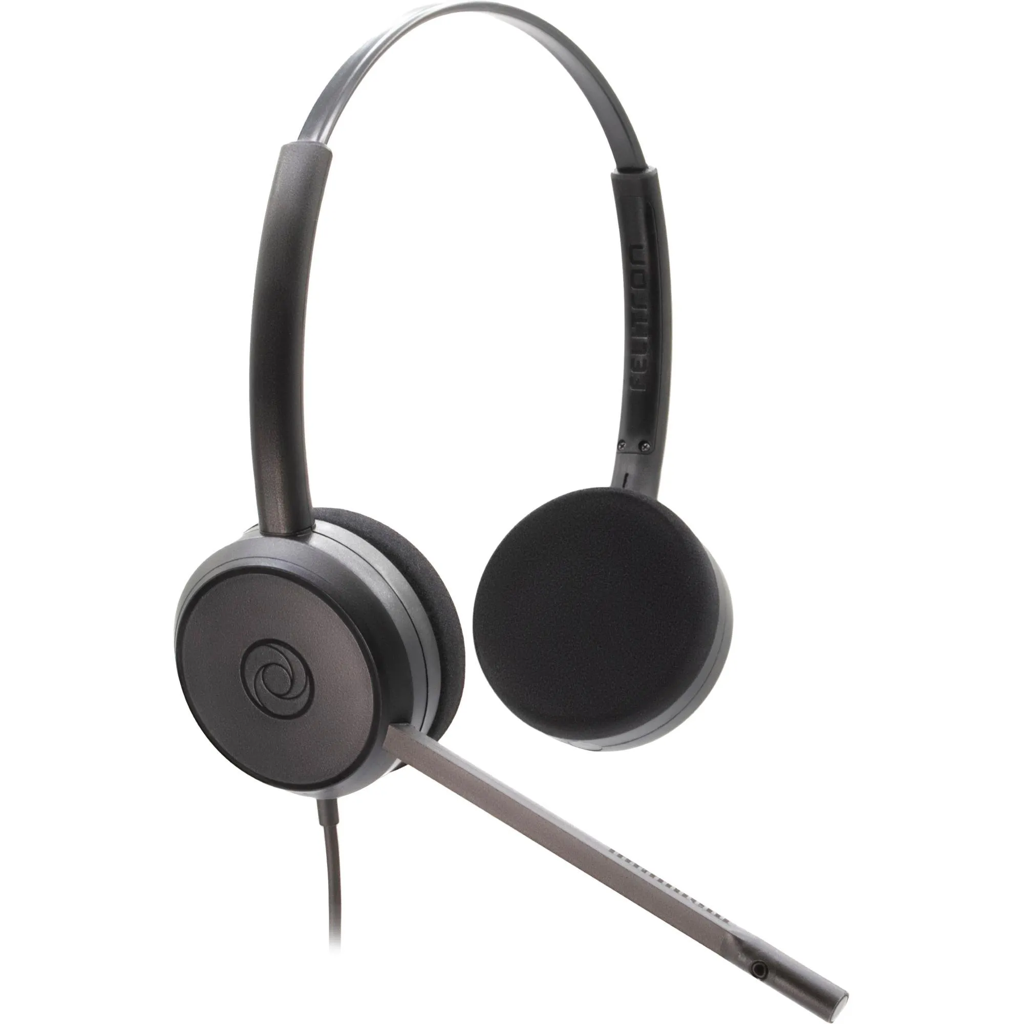 Headset Felitron Bravo USB Stereo Preto por 290,00 à vista no boleto/pix ou parcele em até 10x sem juros. Compre na loja Mundomax!