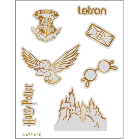 Fone de Ouvido Bluetooth Letron Harry Potter Preto por 159,00 à vista no boleto/pix ou parcele em até 6x sem juros. Compre na loja Mundomax!