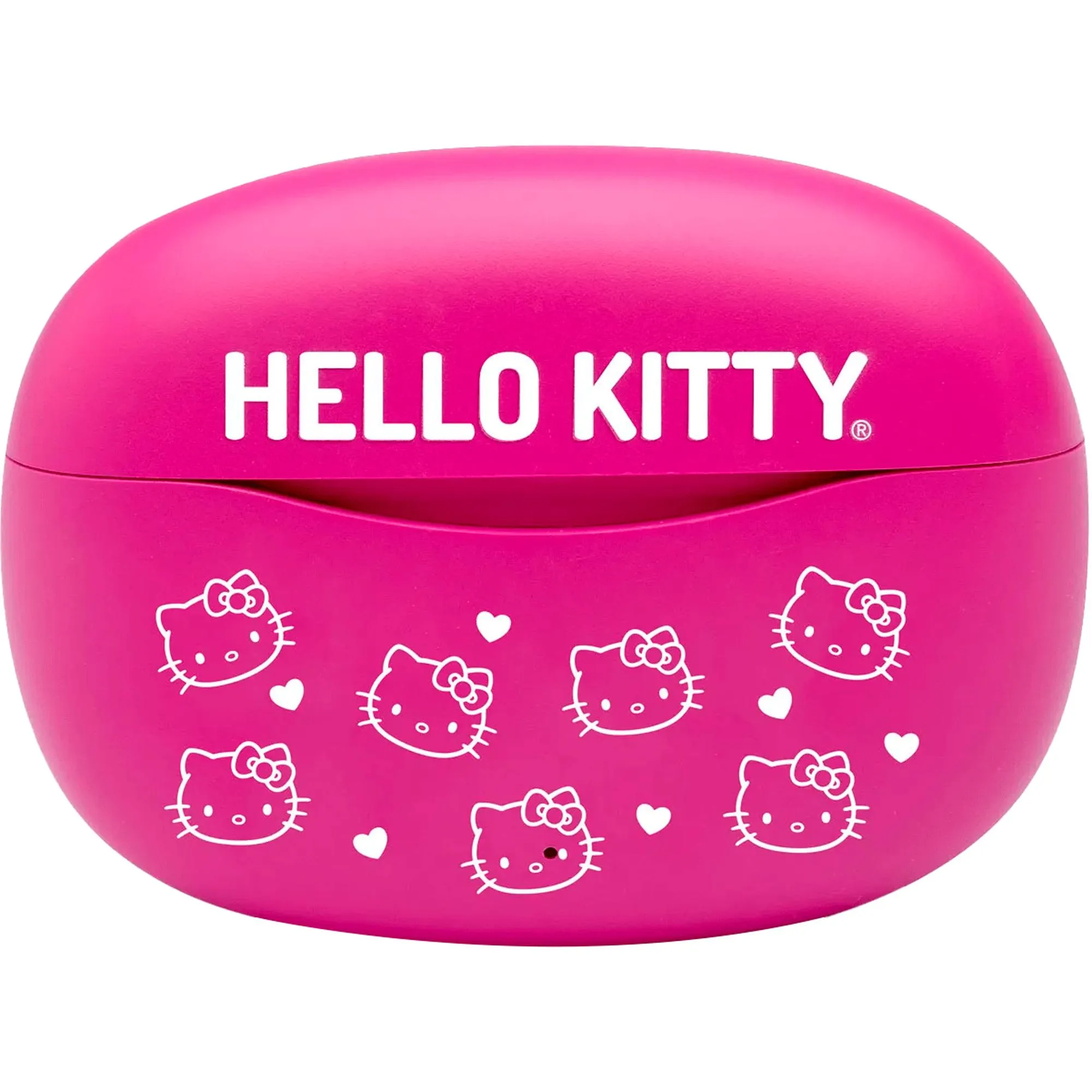 Fone de Ouvido Bluetooth Letron Hello Kitty Rosa por 150,00 à vista no boleto/pix ou parcele em até 6x sem juros. Compre na loja Mundomax!