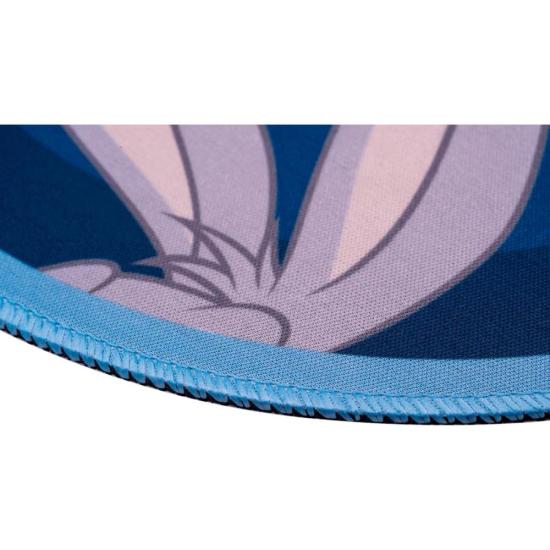 Mouse Pad Letron Looney Tunes Pernalonga 23cm por 19,00 à vista no boleto/pix ou parcele em até 1x sem juros. Compre na loja Mundomax!