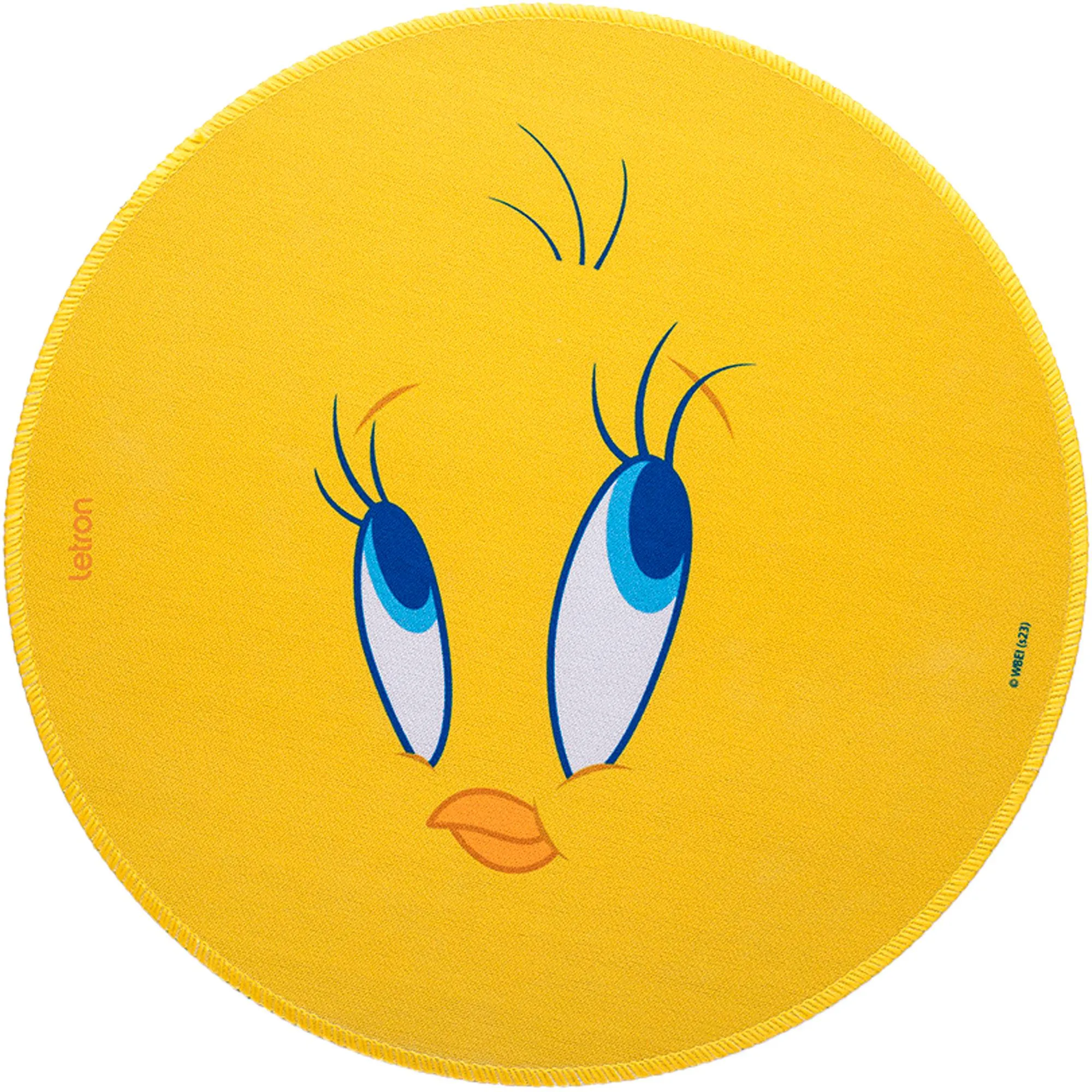 Mouse Pad 23cm Letron Piu Piu (85095)