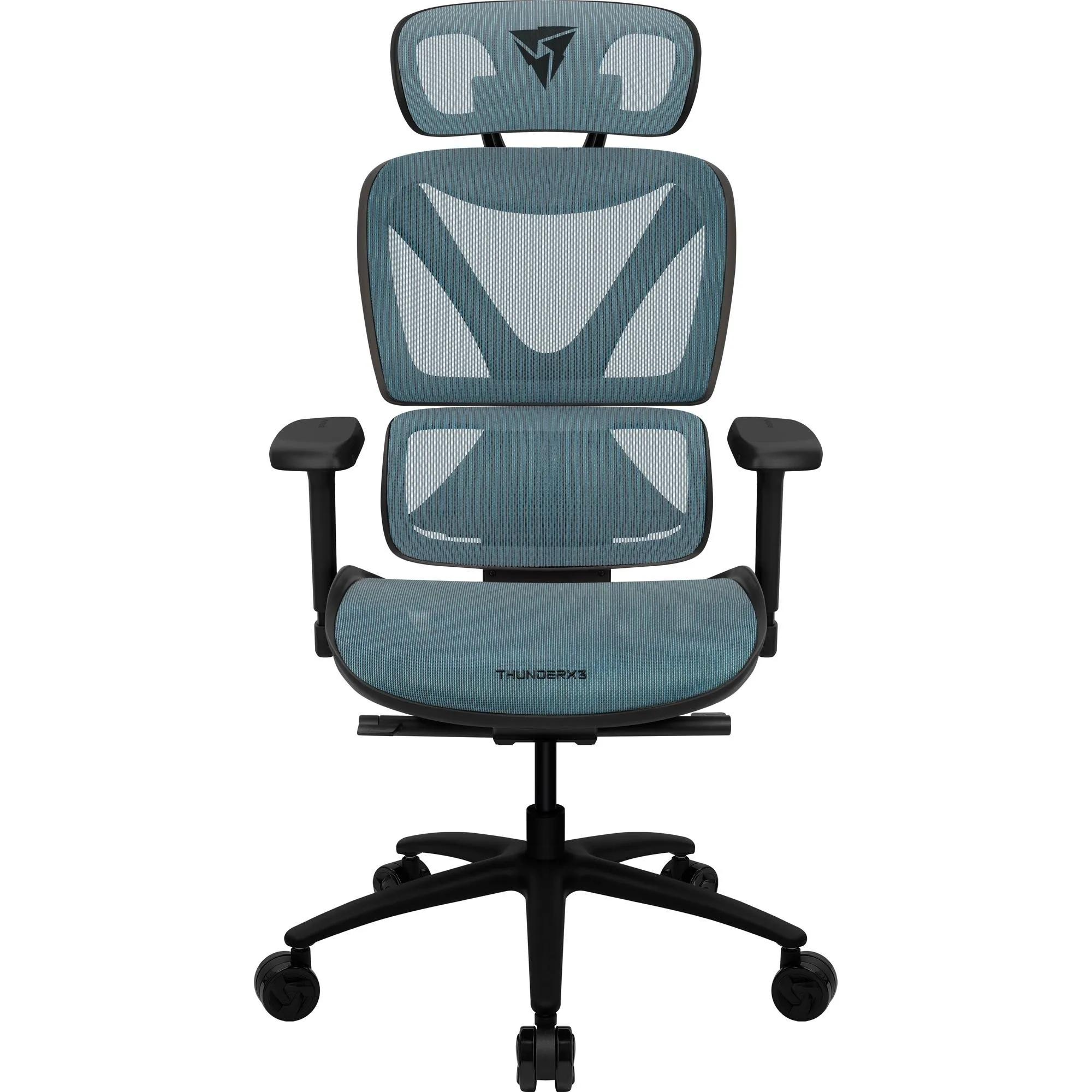 Cadeira Ergonômica ThunderX3 XTC Chroma Azul/Preto por 3.499,90 à vista no boleto/pix ou parcele em até 12x sem juros. Compre na loja Thunderx3!