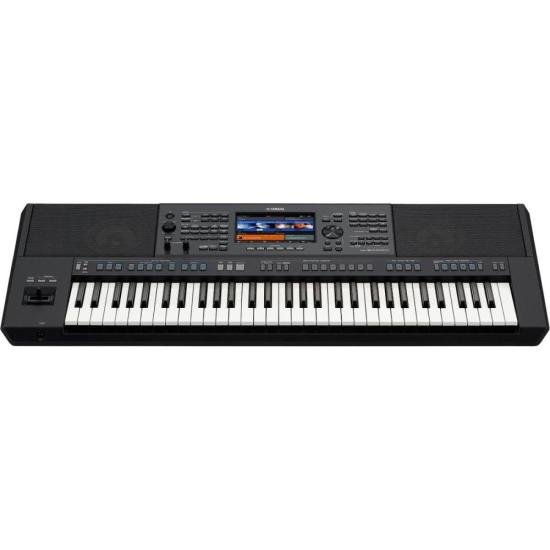 Teclado Yamaha PSR-SX920 Arranjador Preto por 15.799,00 à vista no boleto/pix ou parcele em até 12x sem juros. Compre na loja Mundomax!