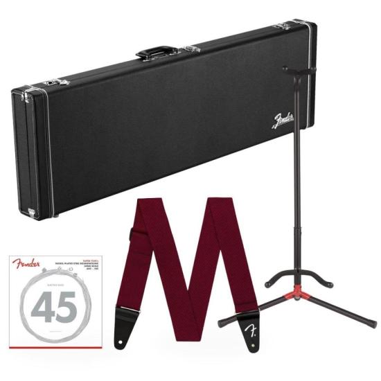 KIT FENDER ACESSÓRIOS 6 por 2.298,00 à vista no boleto/pix ou parcele em até 12x sem juros. Compre na loja Mundomax!