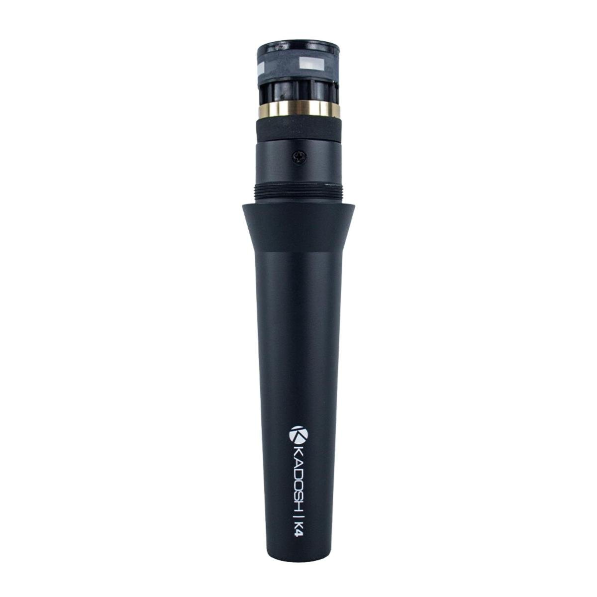 Microfone Dinâmico Kadosh K-4 - Mundomax
