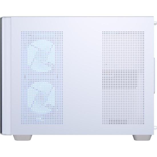 Gabinete Gamer Aerocool ATX P300C Branco Lateral Vidro por 699,90 à vista no boleto/pix ou parcele em até 10x sem juros. Compre na loja Aerocool!
