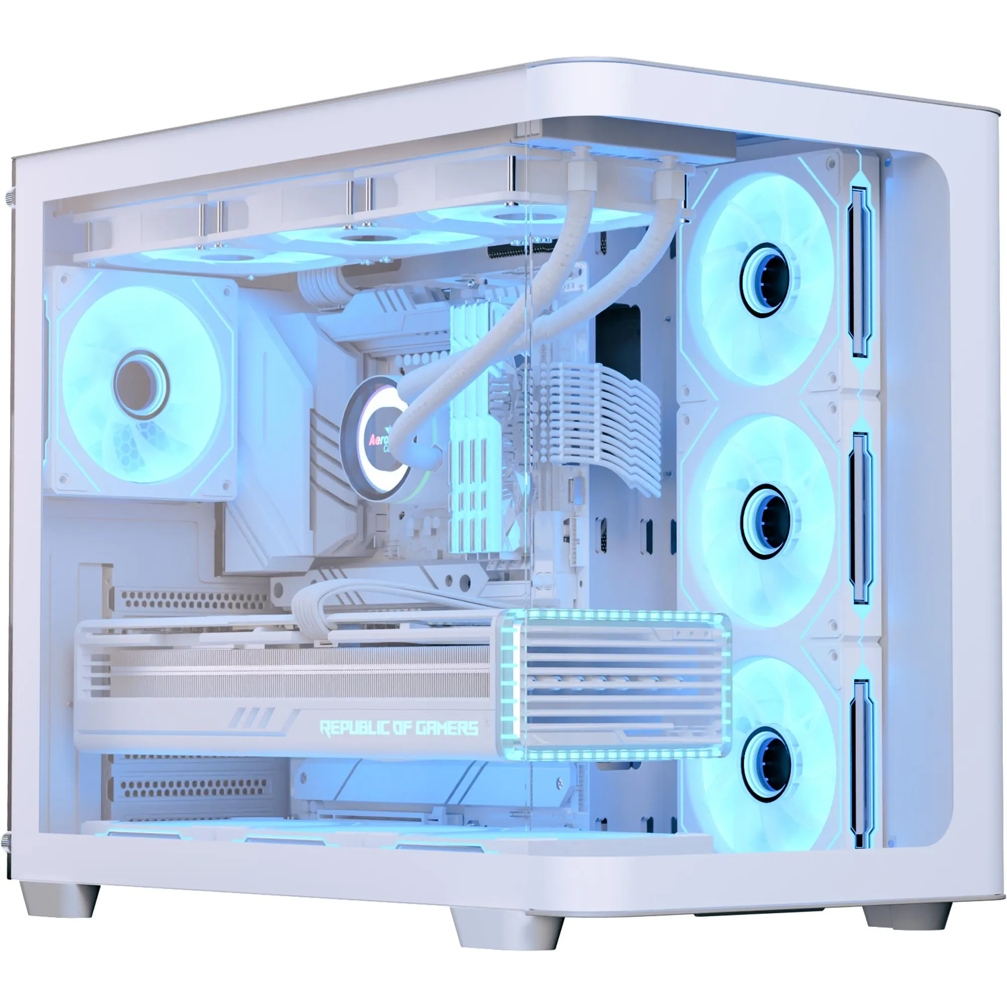 GAB AEROCOOL ATX P500C BR (85134)