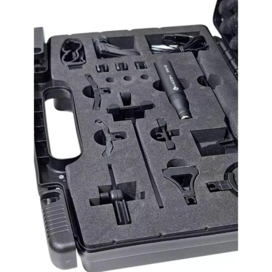 Microfone para instrumentos Kadosh KMS-50 por 1.158,00 à vista no boleto/pix ou parcele em até 12x sem juros. Compre na loja Mundomax!