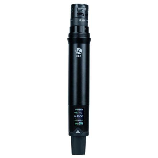 Microfone Kadosh K492M 2ª geração Sem Fio UHF por 1.149,00 à vista no boleto/pix ou parcele em até 12x sem juros. Compre na loja Mundomax!