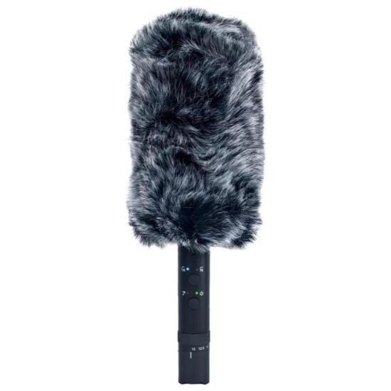 Microfone Kadosh Supercardióide Para Câmera KSC18 por 894,00 à vista no boleto/pix ou parcele em até 10x sem juros. Compre na loja Mundomax!