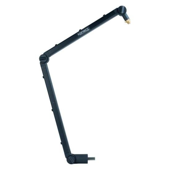 Pedestal De Microfone Konect Kadosh Para Rádio PR200 Articulável por 526,00 à vista no boleto/pix ou parcele em até 10x sem juros. Compre na loja Mundomax!