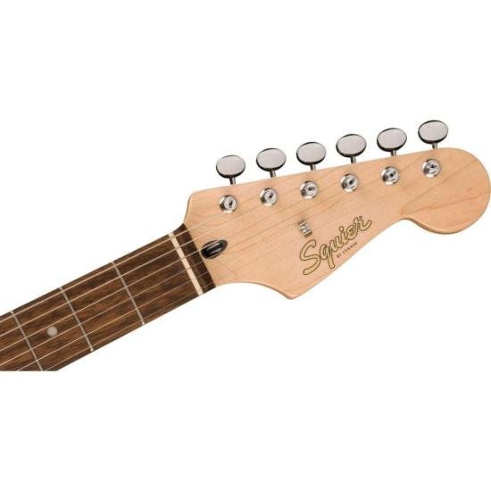 Guitarra Squier Stratocaster Paranormal Custom Nashville Chocolate por 3.999,00 à vista no boleto/pix ou parcele em até 12x sem juros. Compre na loja Mundomax!