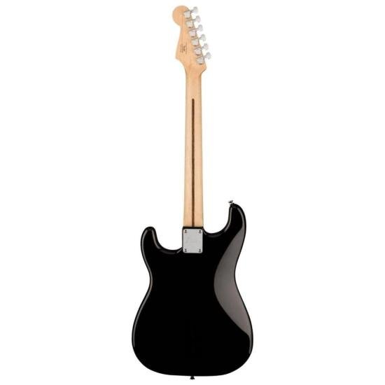 Guitarra Squier Stratocaster Squier Sonic HT H Black por 2.399,00 à vista no boleto/pix ou parcele em até 12x sem juros. Compre na loja Mundomax!