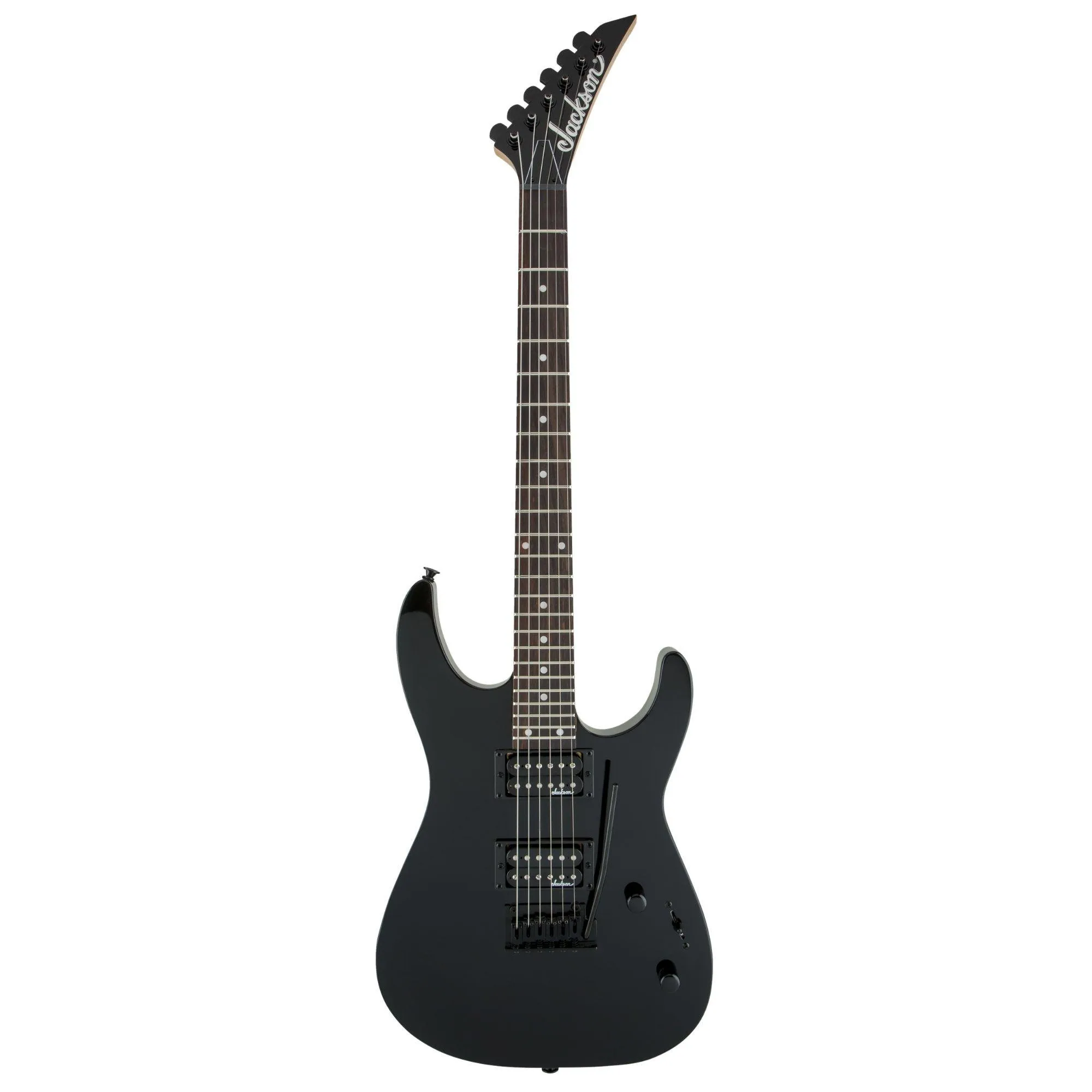 GUITARRA JACKSON JS SERIES DINKY JS12 GLOSS BLACK por 2.199,00 à vista no boleto/pix ou parcele em até 12x sem juros. Compre na loja Mundomax!