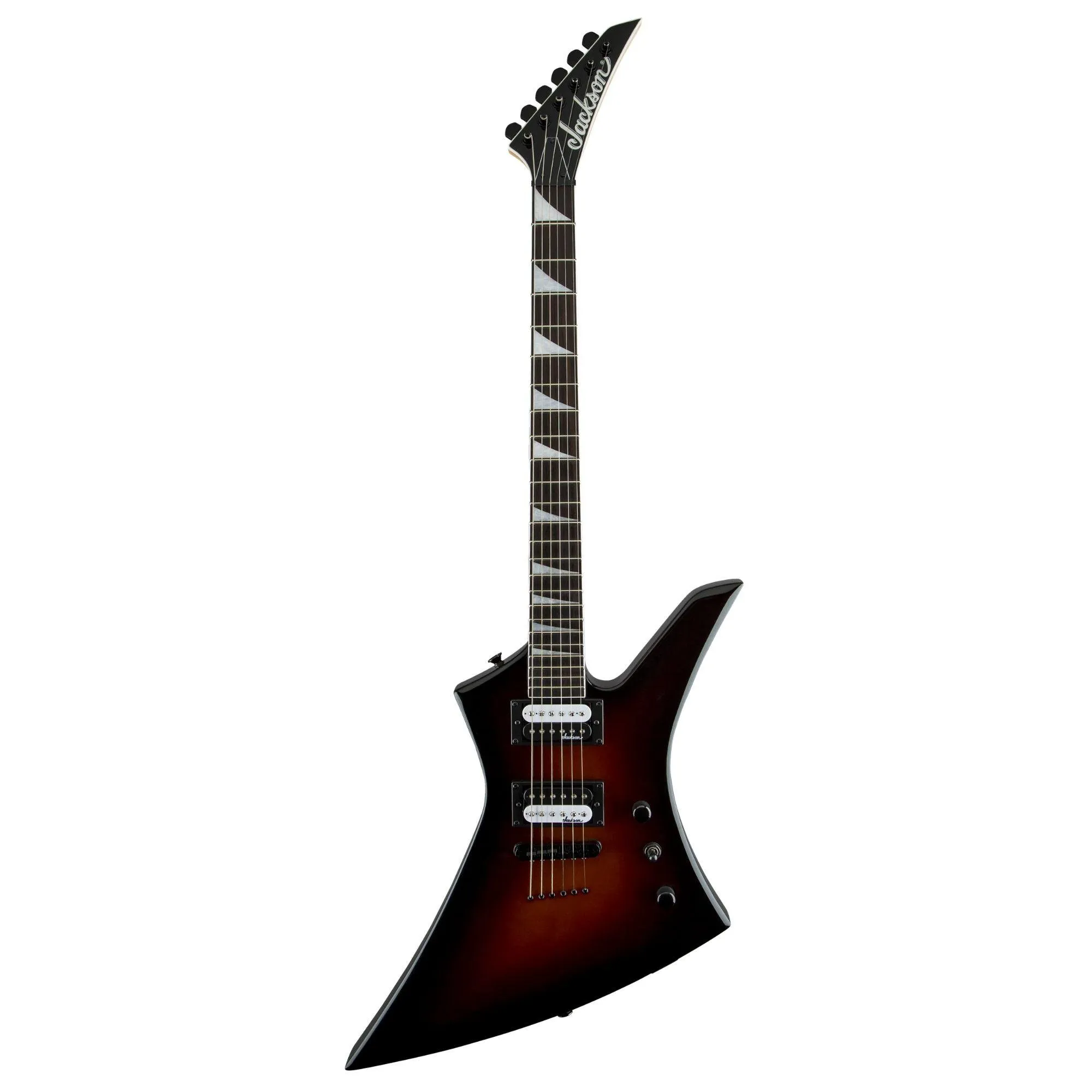 GUITARRA JACKSON JS SERIES KELLY JS32T VIOLA BURST por 4.300,00 à vista no boleto/pix ou parcele em até 12x sem juros. Compre na loja Mundomax!