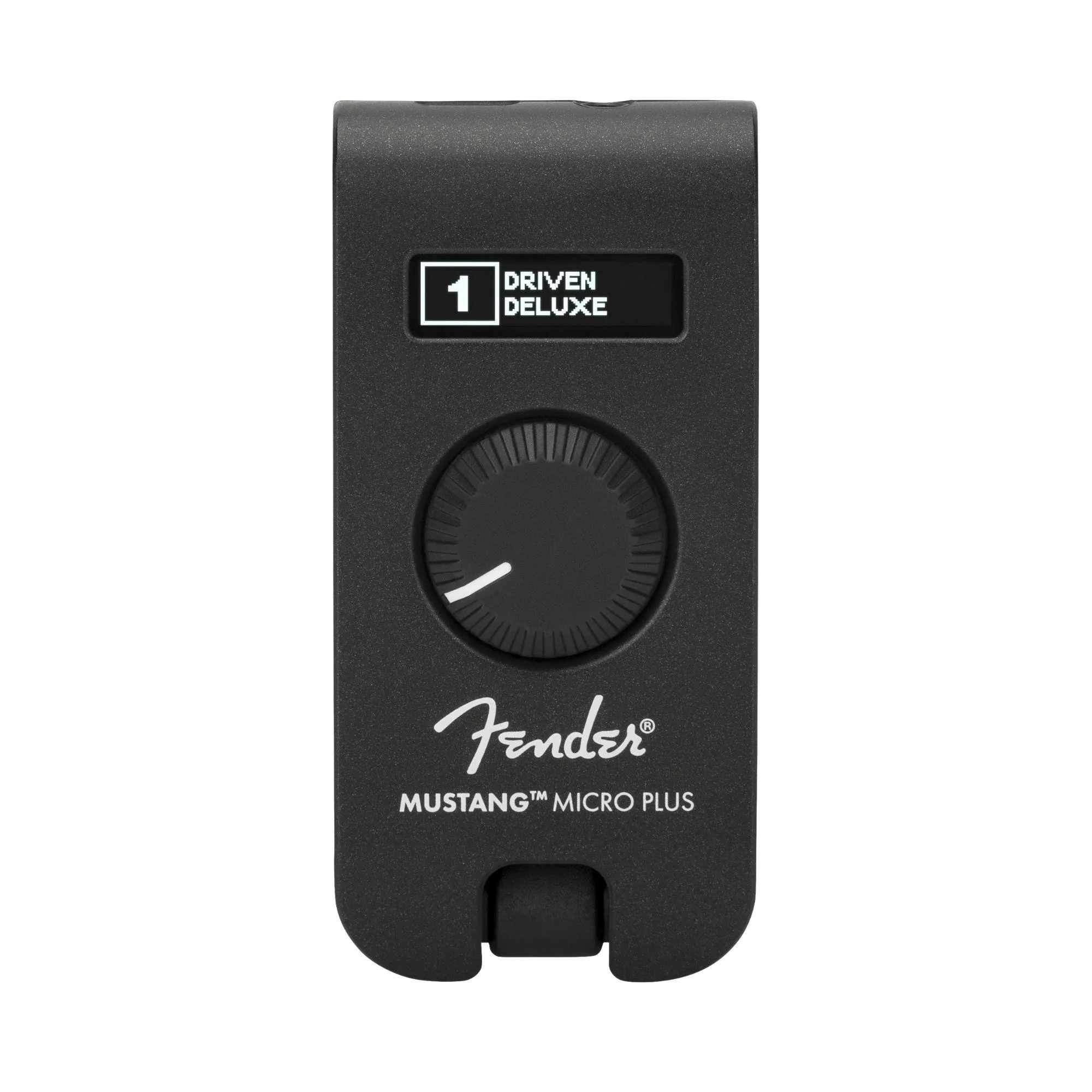 Amplificador Fender Mustang Micro Plus Preto (85168)