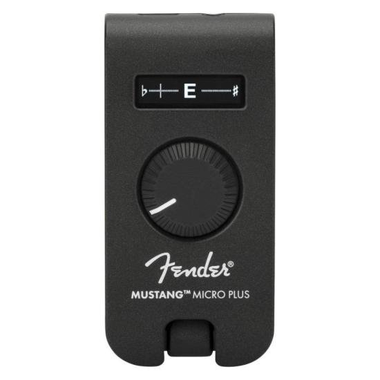 Amplificador Fender Mustang Micro Plus Preto por 1.999,00 à vista no boleto/pix ou parcele em até 12x sem juros. Compre na loja Mundomax!